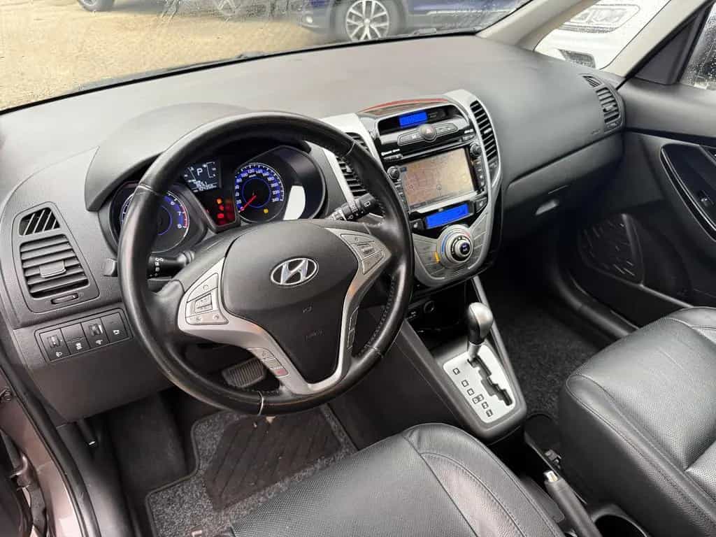 Hyundai ix20 FIFA world Cup Edition 08/2015-photo-8