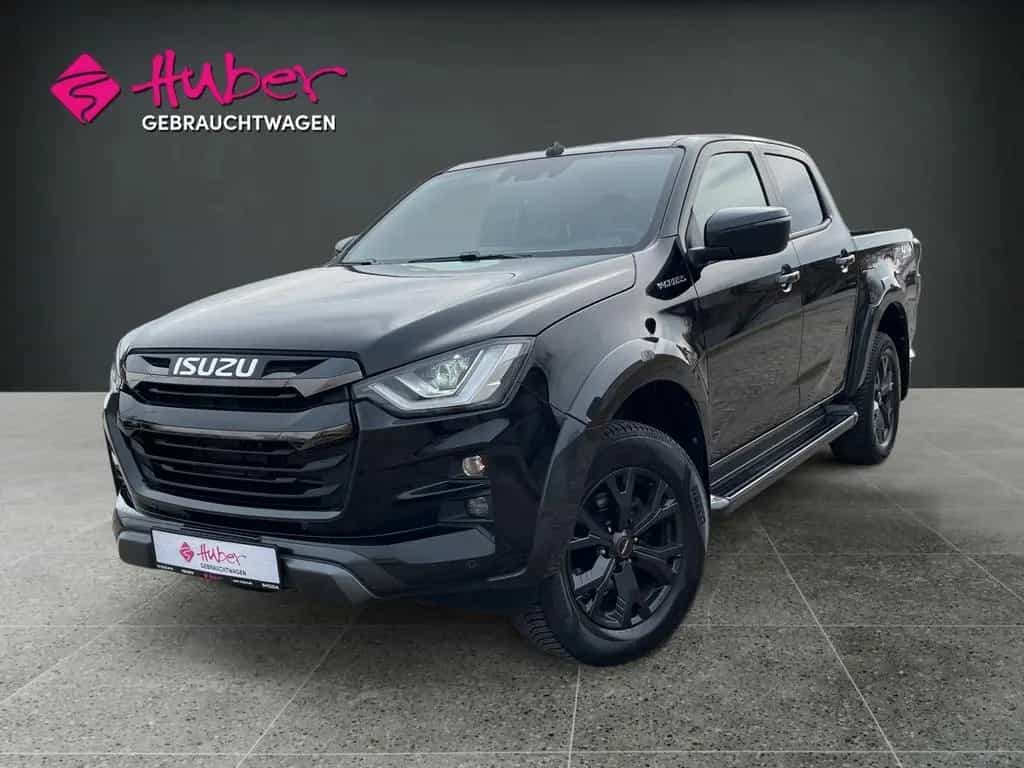 Isuzu D-Max V-CROSS DC ( * GARANTIE BIS 10 / 2028 * ) 10/2023-photo-0