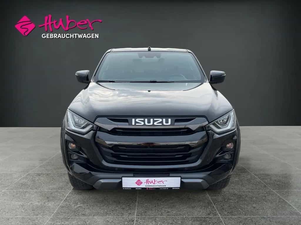 Isuzu D-Max V-CROSS DC ( * GARANTIE BIS 10 / 2028 * ) 10/2023-photo-1