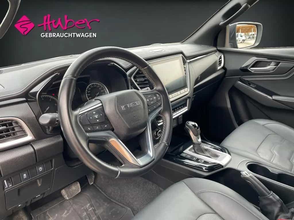 Isuzu D-Max V-CROSS DC ( * GARANTIE BIS 10 / 2028 * ) 10/2023-photo-11