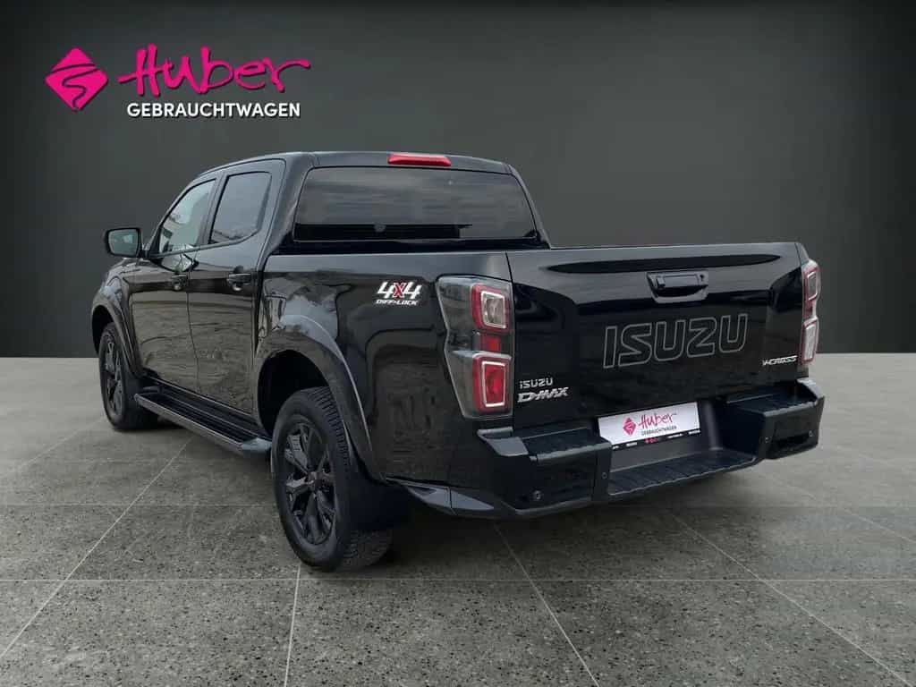 Isuzu D-Max V-CROSS DC ( * GARANTIE BIS 10 / 2028 * ) 10/2023-photo-2