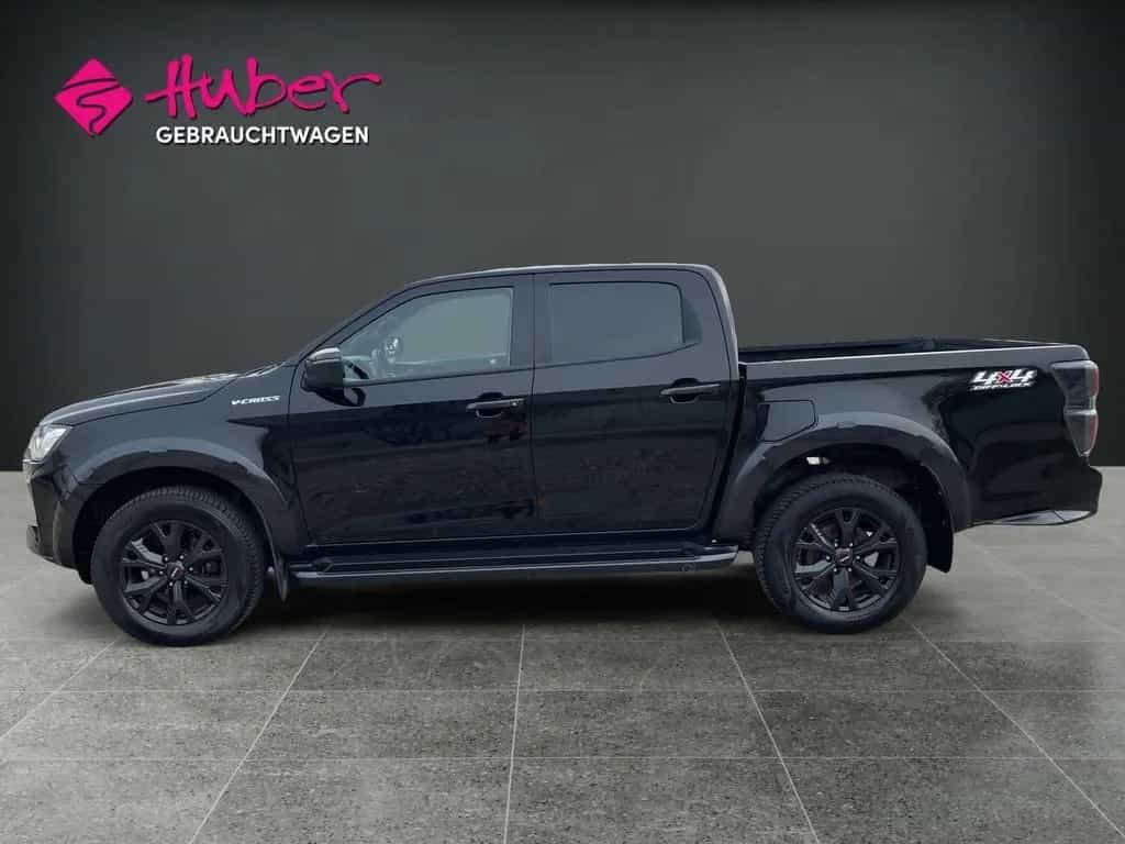 Isuzu D-Max V-CROSS DC ( * GARANTIE BIS 10 / 2028 * ) 10/2023-photo-3