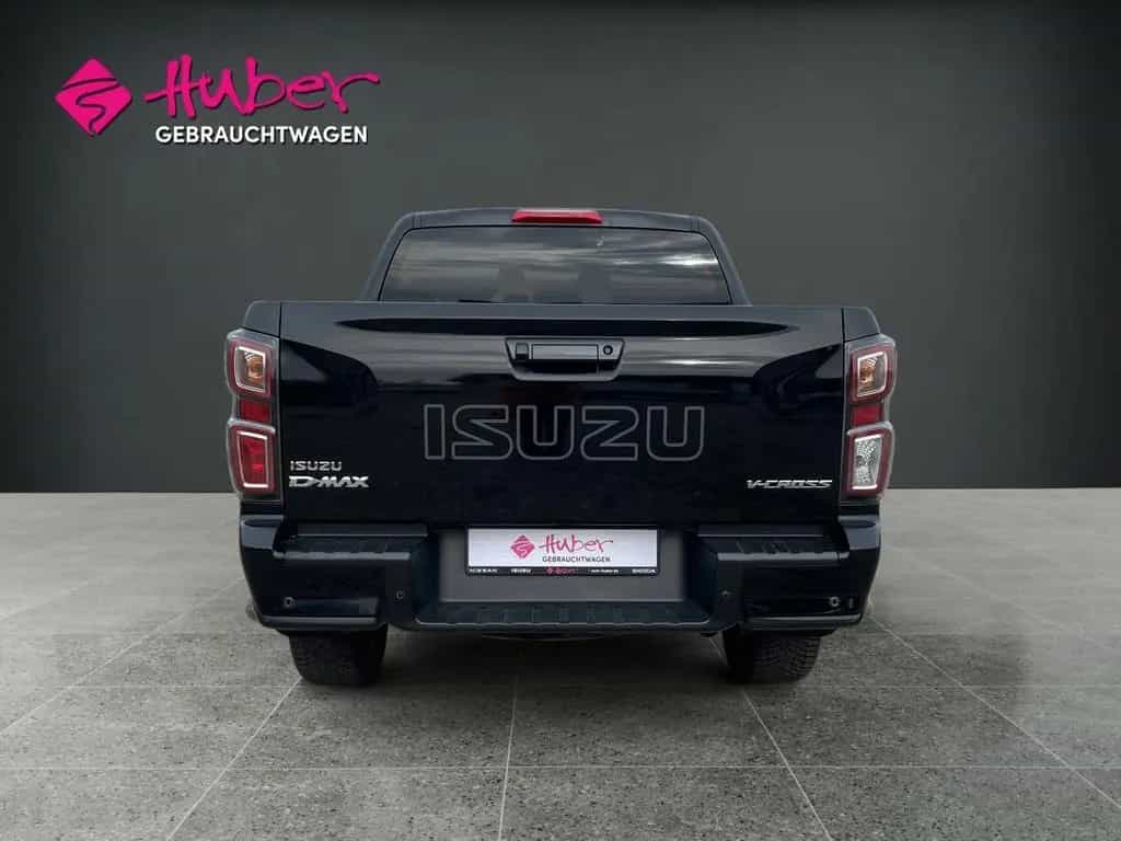 Isuzu D-Max V-CROSS DC ( * GARANTIE BIS 10 / 2028 * ) 10/2023-photo-4
