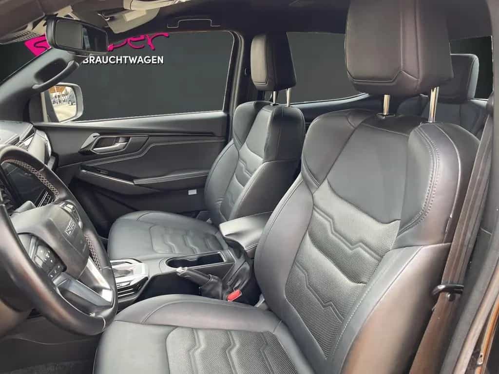 Isuzu D-Max V-CROSS DC ( * GARANTIE BIS 10 / 2028 * ) 10/2023-photo-6