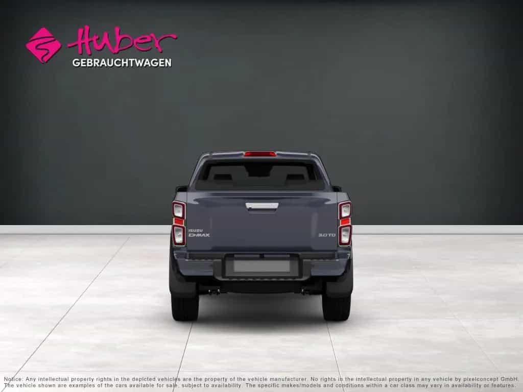 Isuzu D-Max V-CROSS D-CAB (* GARANTIE BIS 09 / 2028 *) 09/2023-photo-14