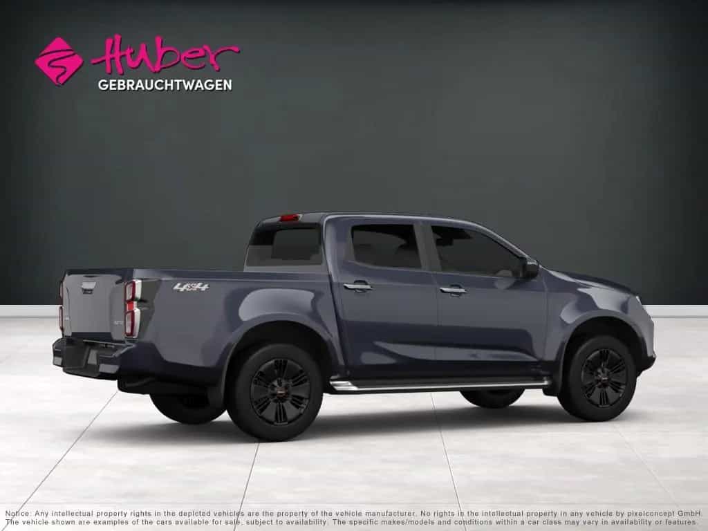 Isuzu D-Max V-CROSS D-CAB (* GARANTIE BIS 09 / 2028 *) 09/2023-photo-16