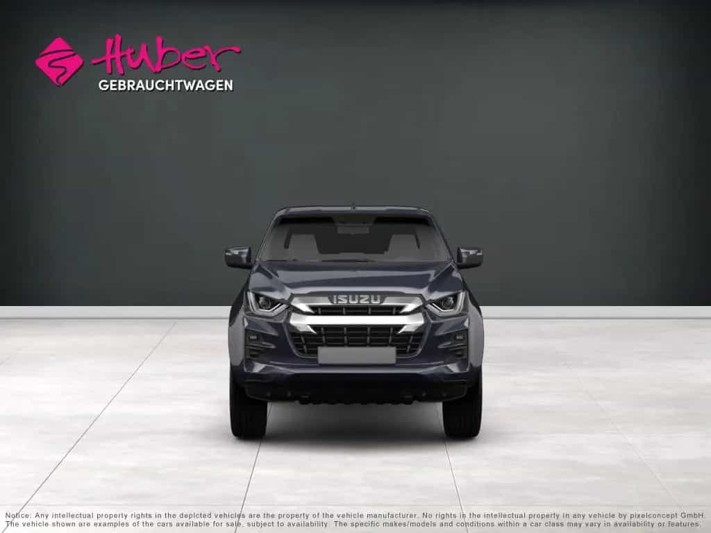 Isuzu D-Max V-CROSS D-CAB (* GARANTIE BIS 09 / 2028 *) 09/2023-photo-20