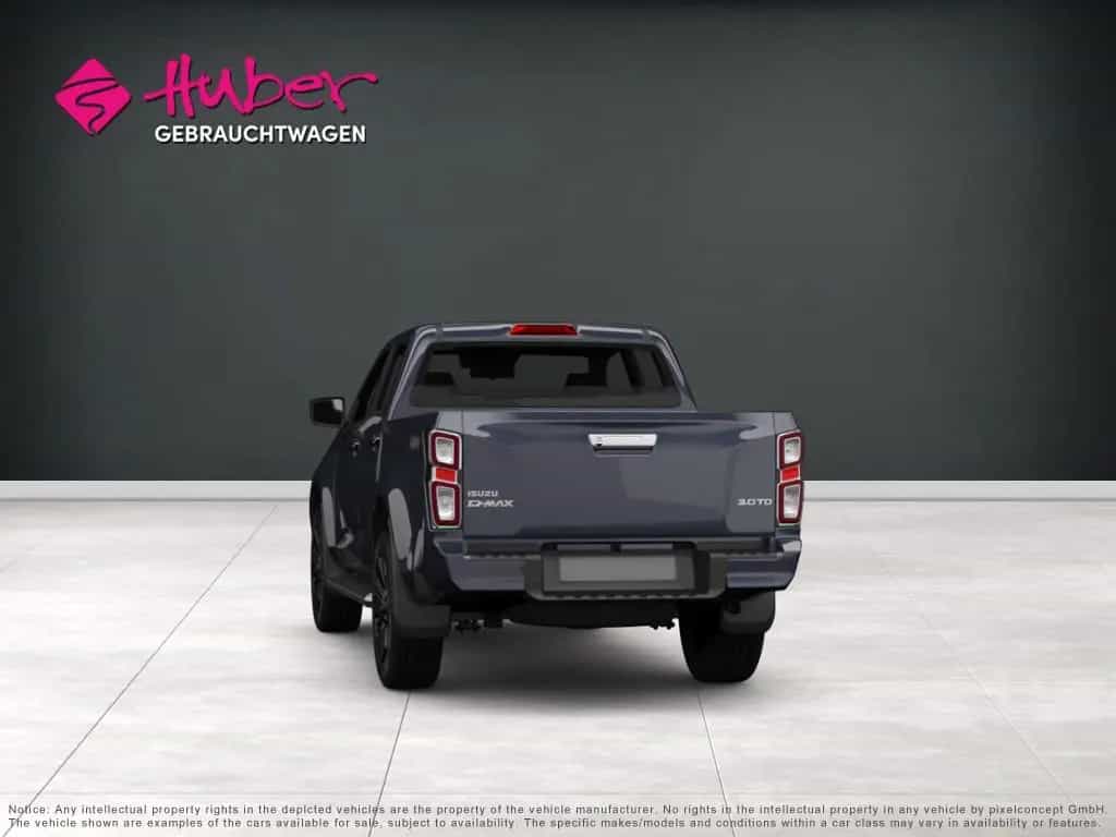 Isuzu D-Max V-CROSS D-CAB (* GARANTIE BIS 09 / 2028 *) 09/2023-photo-5
