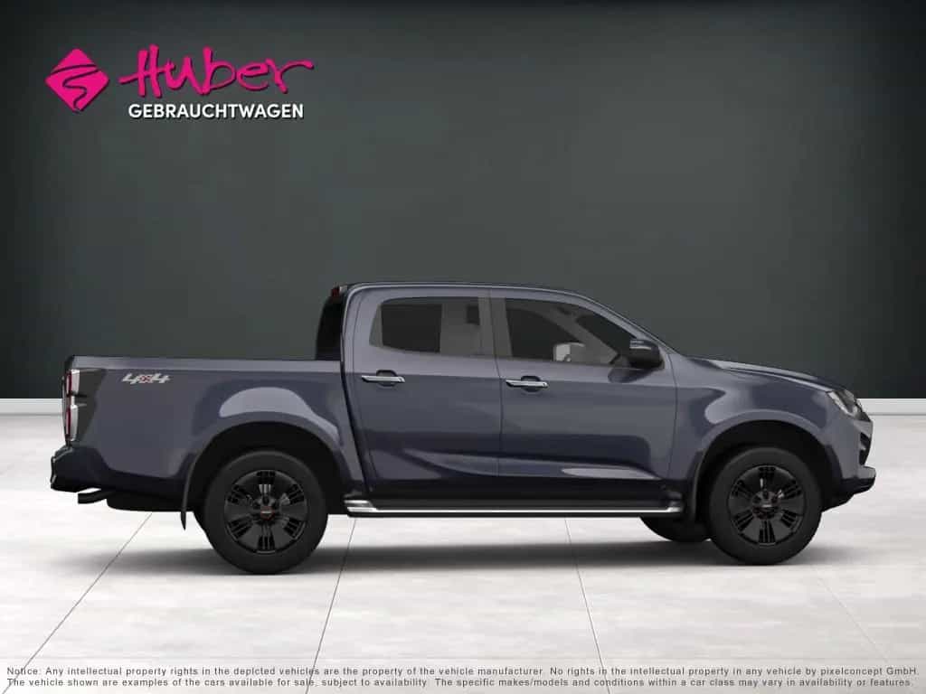 Isuzu D-Max V-CROSS D-CAB (* GARANTIE BIS 09 / 2028 *) 09/2023-photo-6