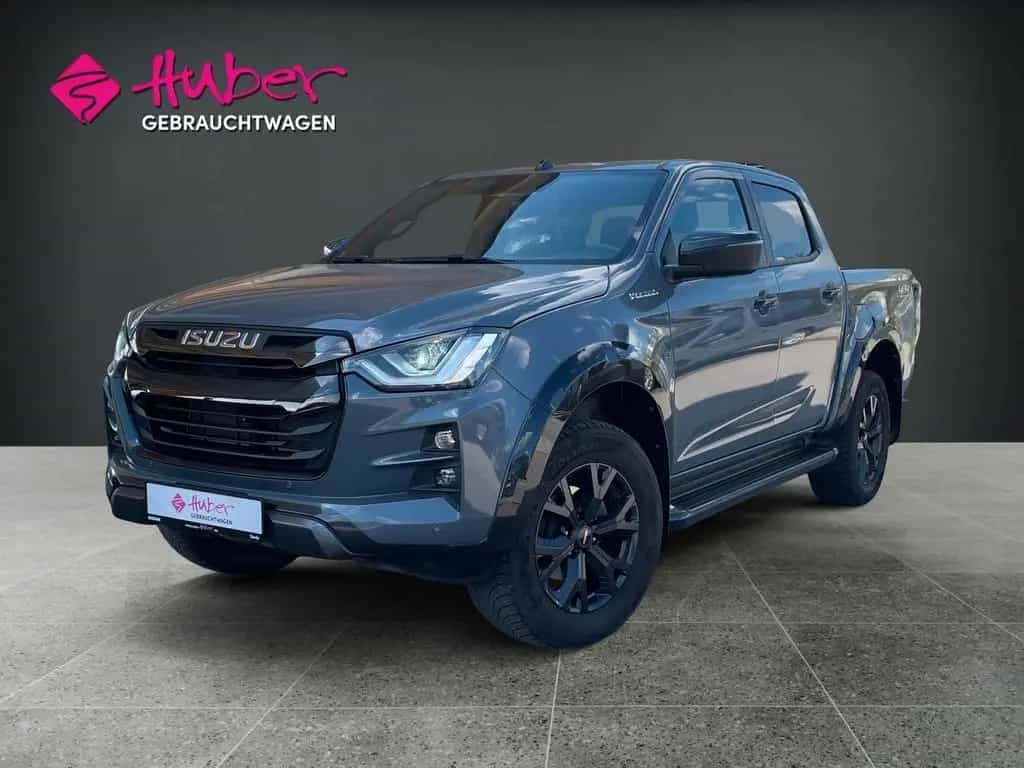 Isuzu D-Max V-CROSS D-CAB (* GARANTIE BIS 09 / 2028 *) 09/2023-photo-0