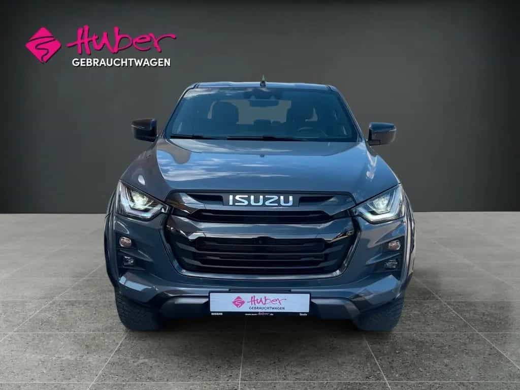 Isuzu D-Max V-CROSS D-CAB (* GARANTIE BIS 09 / 2028 *) 09/2023-photo-1