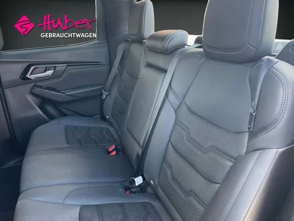 Isuzu D-Max V-CROSS D-CAB (* GARANTIE BIS 09 / 2028 *) 09/2023-photo-14