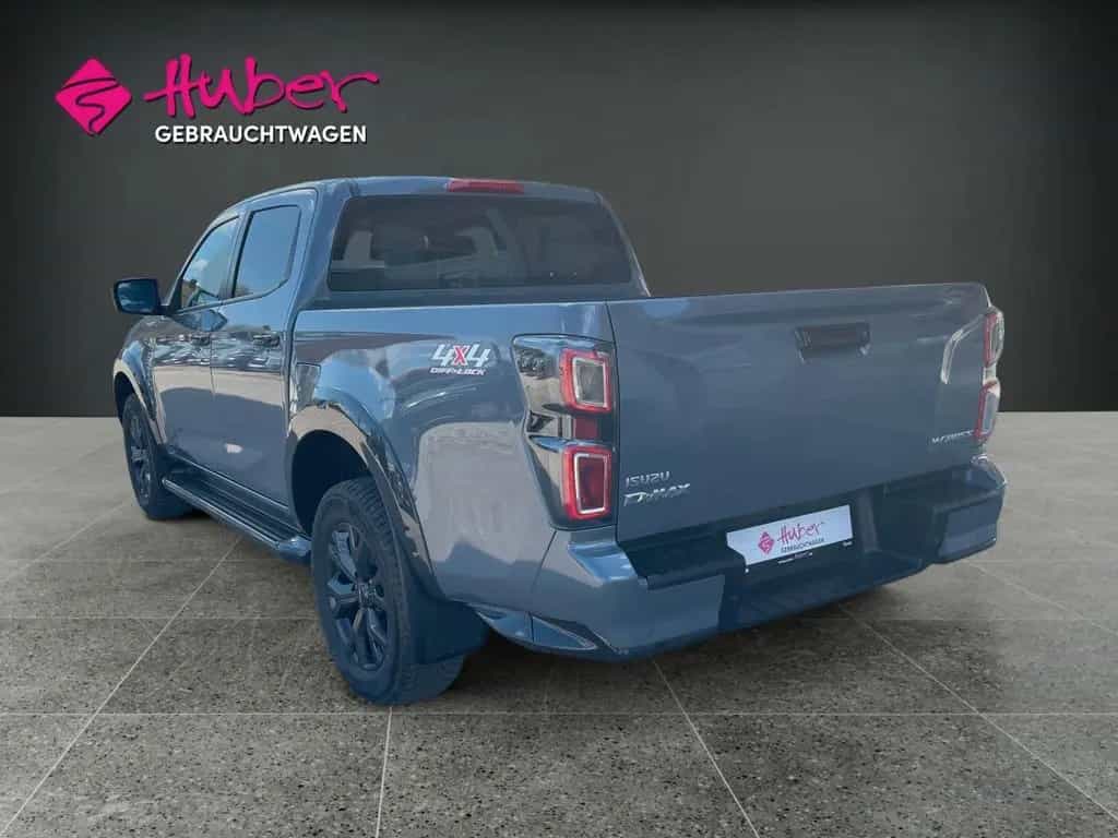 Isuzu D-Max V-CROSS D-CAB (* GARANTIE BIS 09 / 2028 *) 09/2023-photo-2