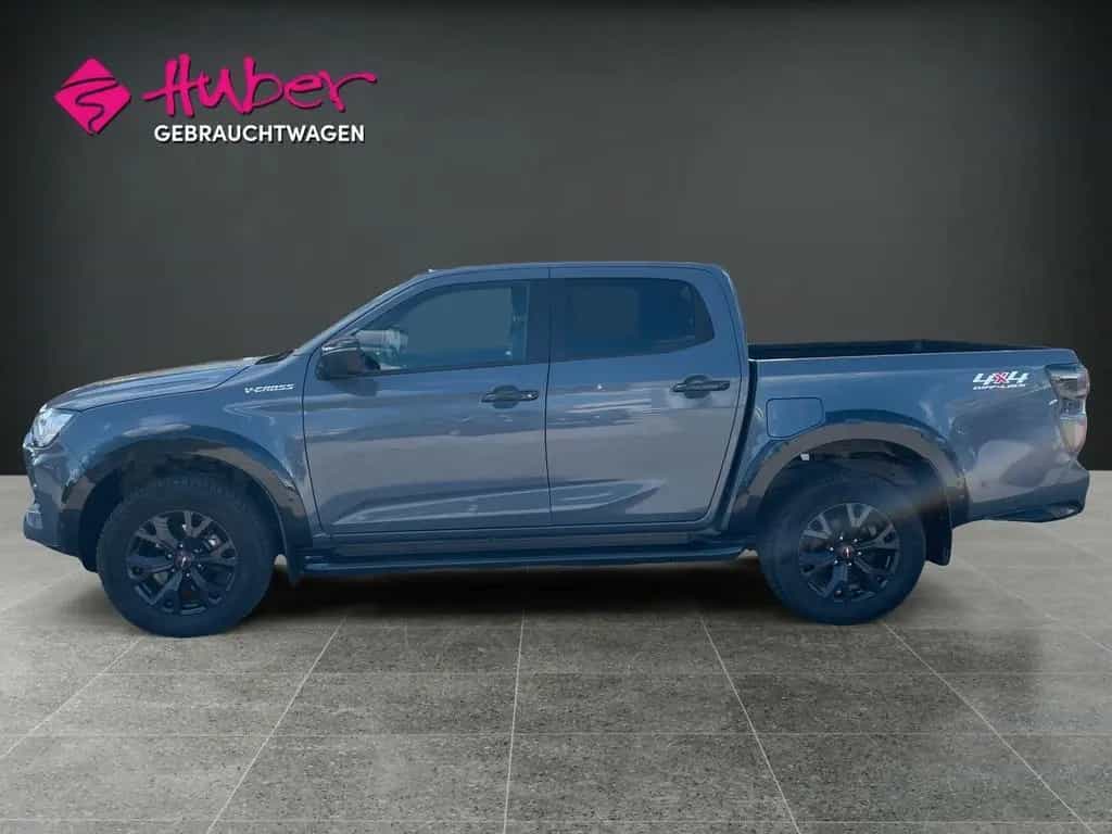 Isuzu D-Max V-CROSS D-CAB (* GARANTIE BIS 09 / 2028 *) 09/2023-photo-3