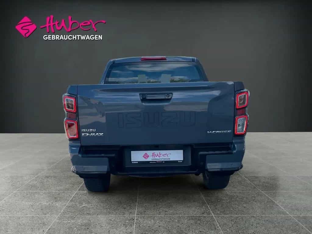 Isuzu D-Max V-CROSS D-CAB (* GARANTIE BIS 09 / 2028 *) 09/2023-photo-4