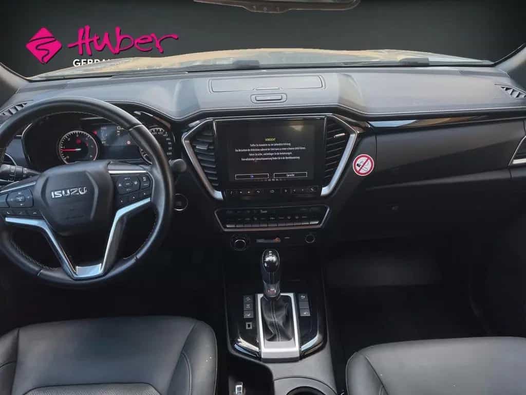 Isuzu D-Max V-CROSS D-CAB (* GARANTIE BIS 09 / 2028 *) 09/2023-photo-5
