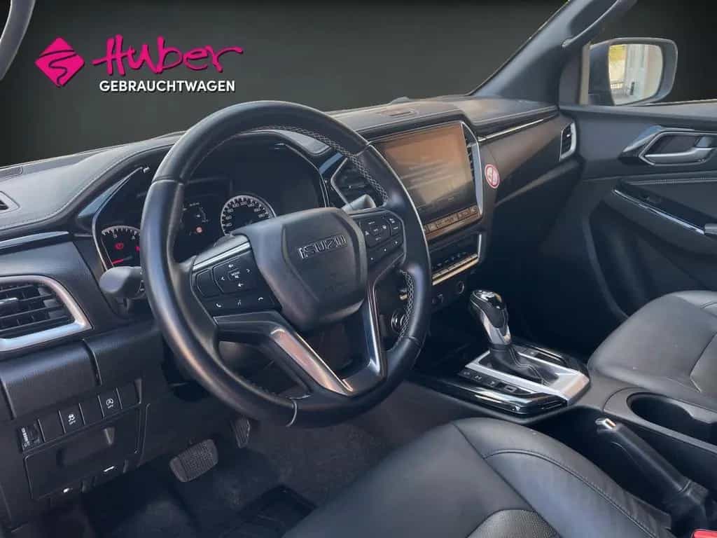 Isuzu D-Max V-CROSS D-CAB (* GARANTIE BIS 09 / 2028 *) 09/2023-photo-6