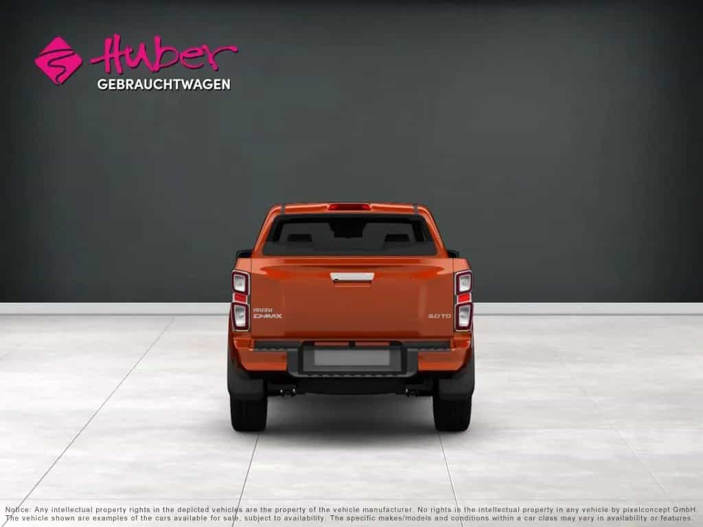 Isuzu D-Max V-CROSS D-CAB (* GARANTIE BIS 09 / 2028 *) 09/2023-photo-14