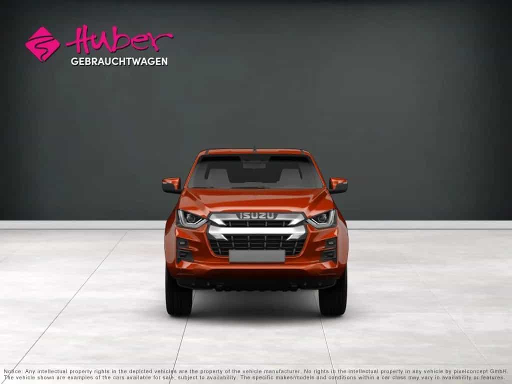 Isuzu D-Max V-CROSS D-CAB (* GARANTIE BIS 09 / 2028 *) 09/2023-photo-20