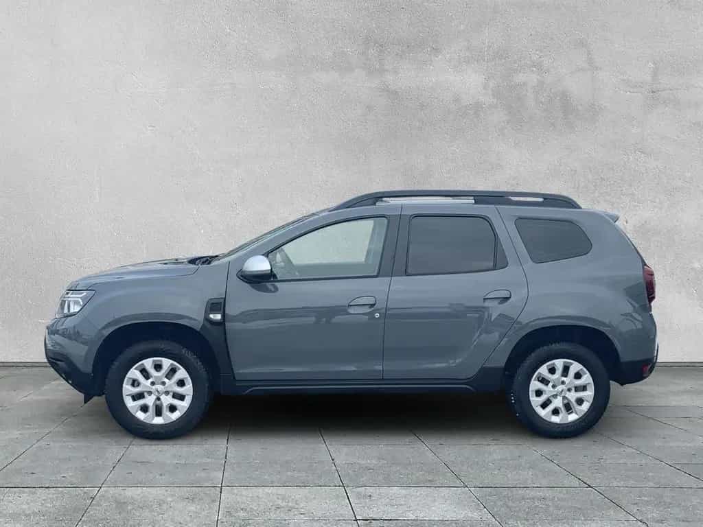 Dacia Duster EXPRESSION TCe 130 2WD LED+KLIMA+PDC+ZV 04/2023-photo-1
