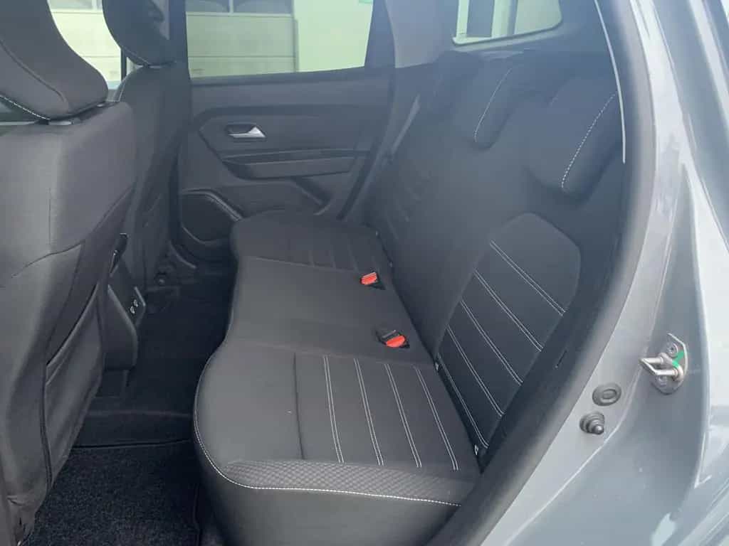 Dacia Duster EXPRESSION TCe 130 2WD LED+KLIMA+PDC+ZV 04/2023-photo-10