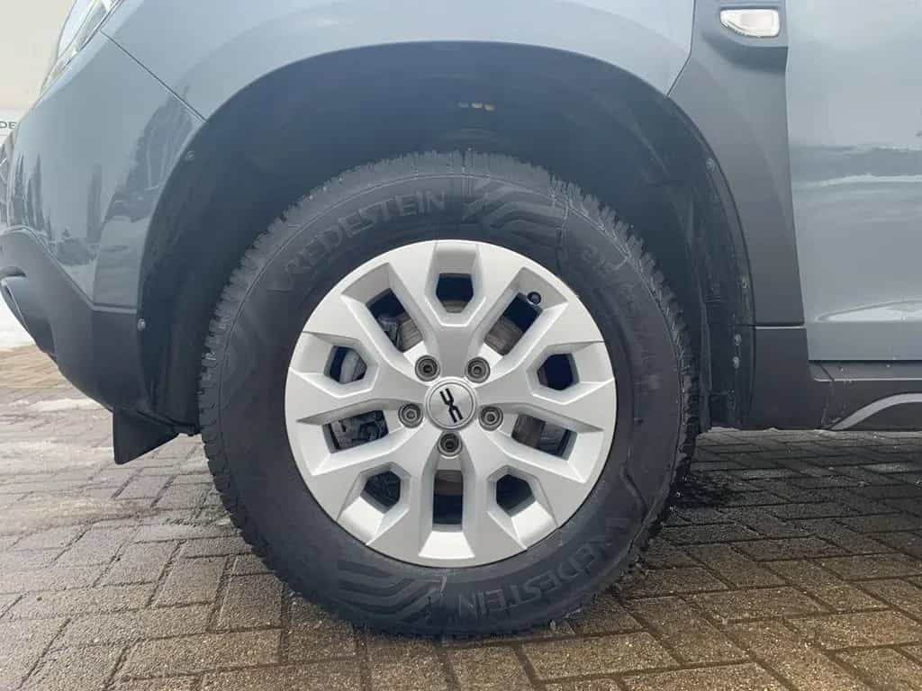 Dacia Duster EXPRESSION TCe 130 2WD LED+KLIMA+PDC+ZV 04/2023-photo-12