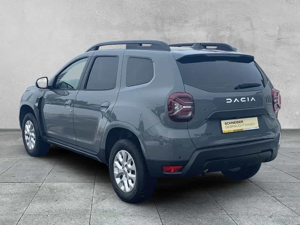 Dacia Duster EXPRESSION TCe 130 2WD LED+KLIMA+PDC+ZV 04/2023-photo-2