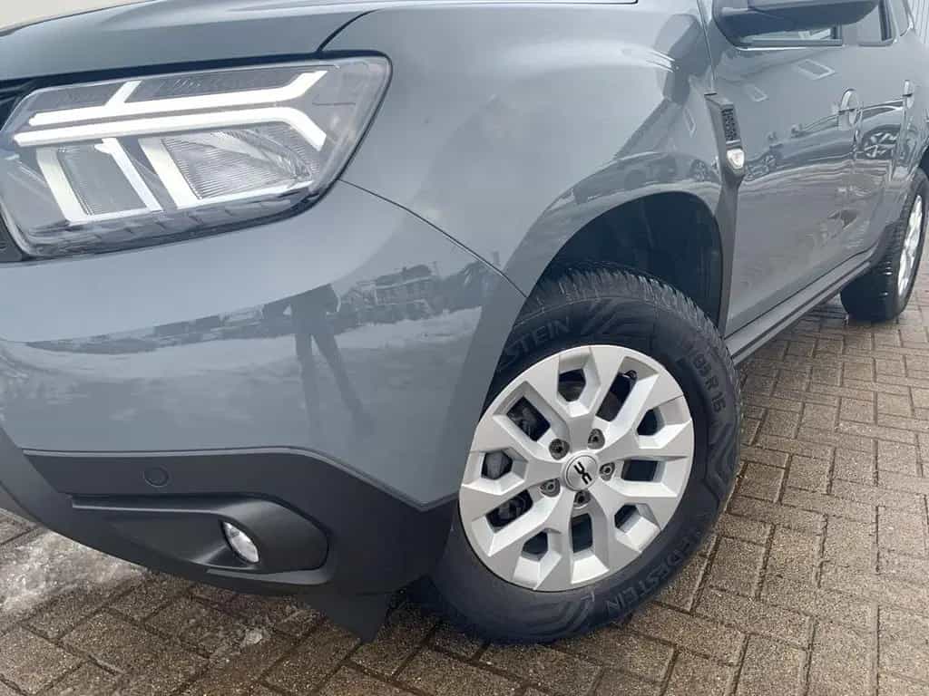 Dacia Duster EXPRESSION TCe 130 2WD LED+KLIMA+PDC+ZV 04/2023-photo-23