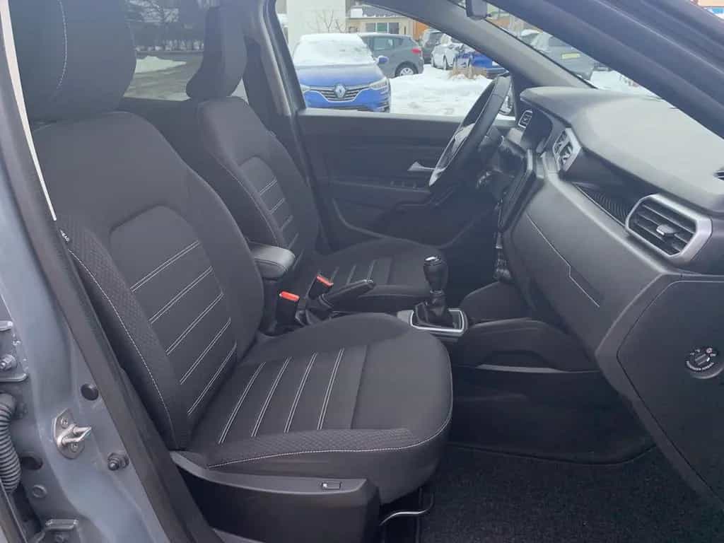 Dacia Duster EXPRESSION TCe 130 2WD LED+KLIMA+PDC+ZV 04/2023-photo-24