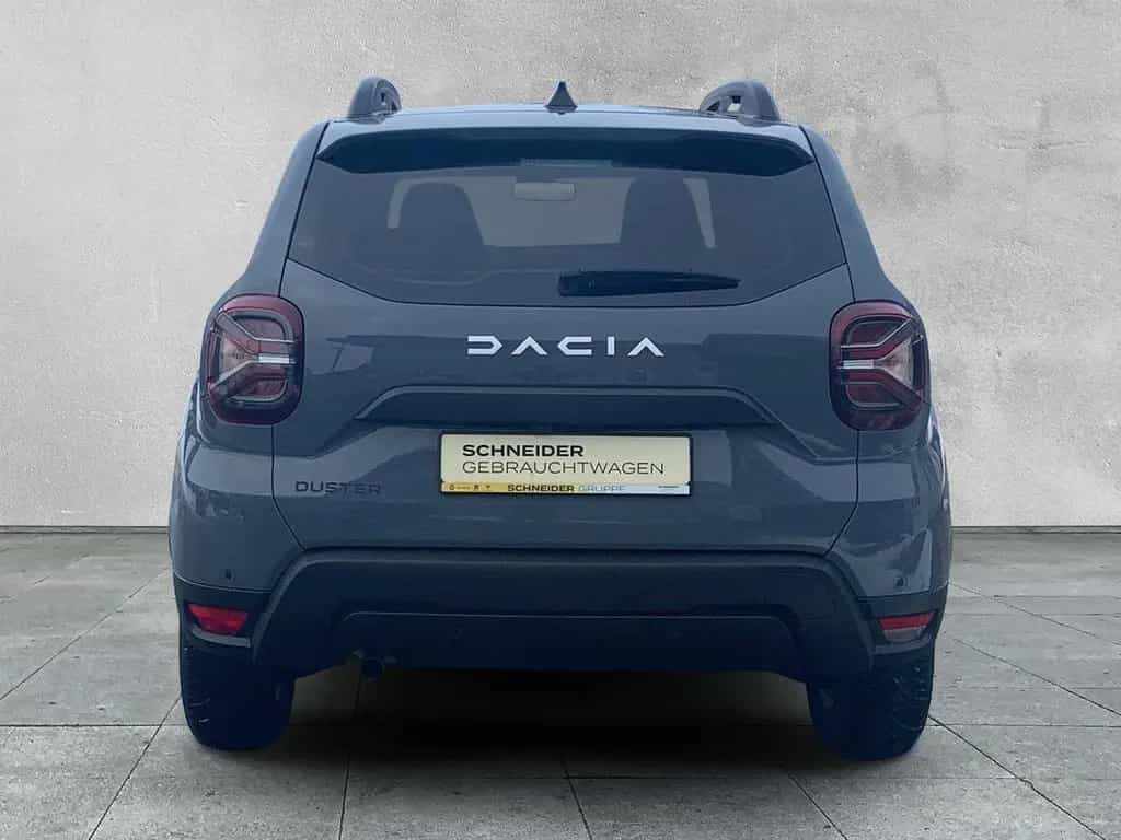 Dacia Duster EXPRESSION TCe 130 2WD LED+KLIMA+PDC+ZV 04/2023-photo-3