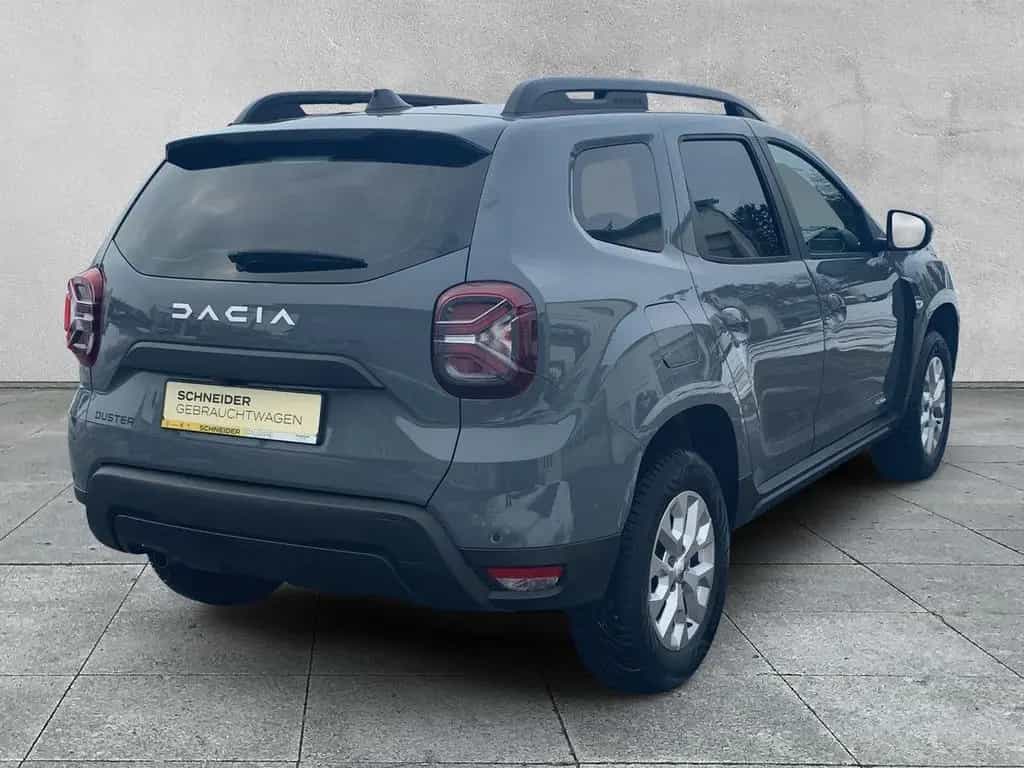 Dacia Duster EXPRESSION TCe 130 2WD LED+KLIMA+PDC+ZV 04/2023-photo-4