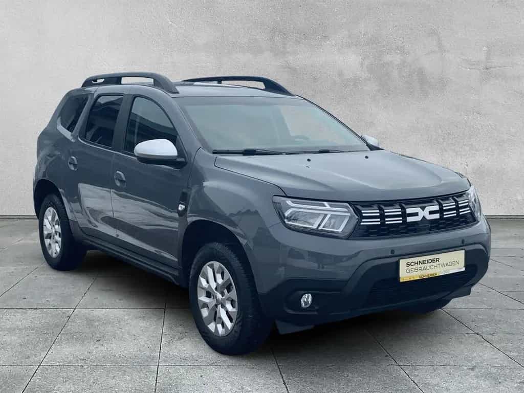 Dacia Duster EXPRESSION TCe 130 2WD LED+KLIMA+PDC+ZV 04/2023-photo-6