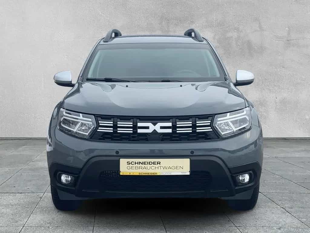 Dacia Duster EXPRESSION TCe 130 2WD LED+KLIMA+PDC+ZV 04/2023-photo-7