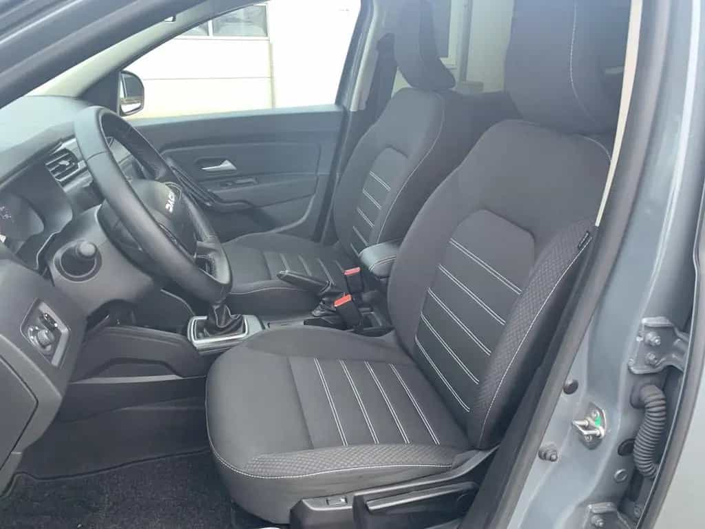 Dacia Duster EXPRESSION TCe 130 2WD LED+KLIMA+PDC+ZV 04/2023-photo-8