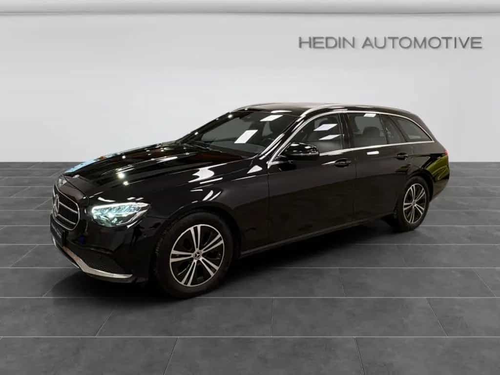 Mercedes-Benz E-Class 200 T AVANTGARDE|PANO|KAM|TOTW|LED|EASY-P.|AMB 12/2021-photo-1