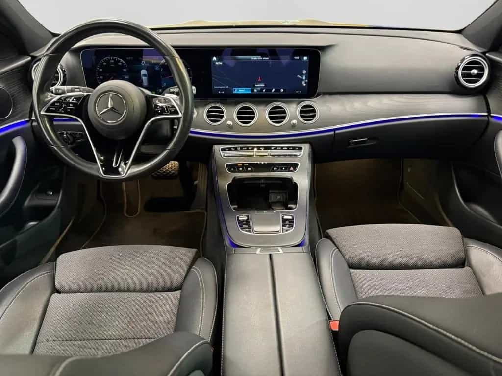 Mercedes-Benz E-Class 200 T AVANTGARDE|PANO|KAM|TOTW|LED|EASY-P.|AMB 12/2021-photo-10