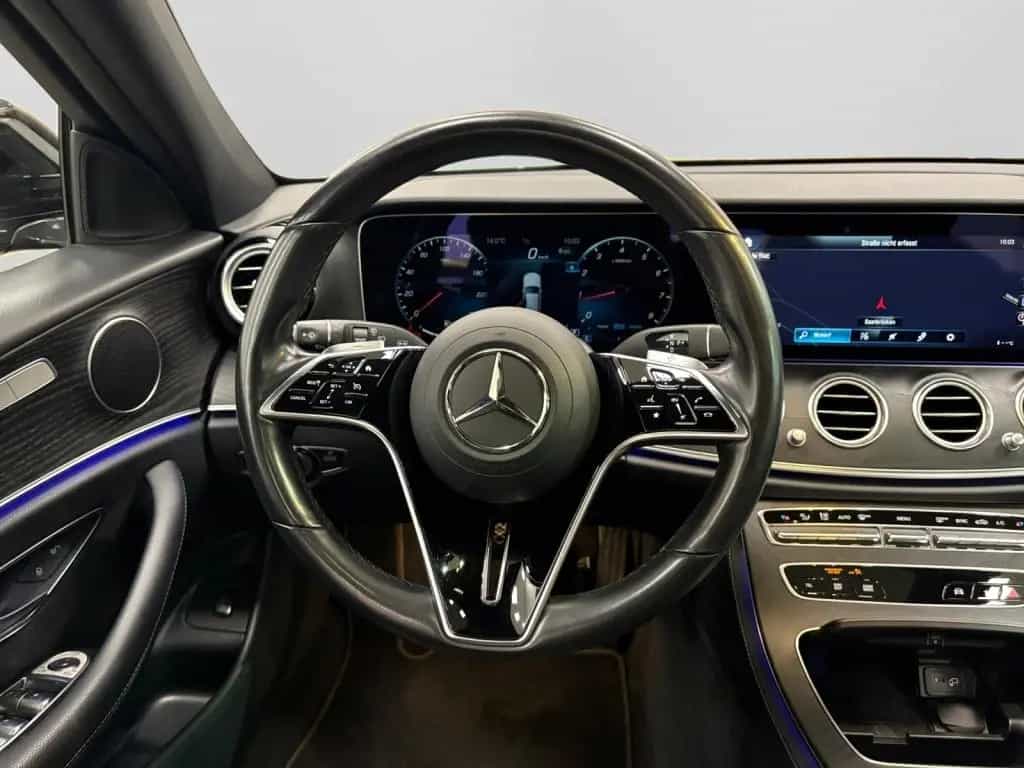 Mercedes-Benz E-Class 200 T AVANTGARDE|PANO|KAM|TOTW|LED|EASY-P.|AMB 12/2021-photo-12