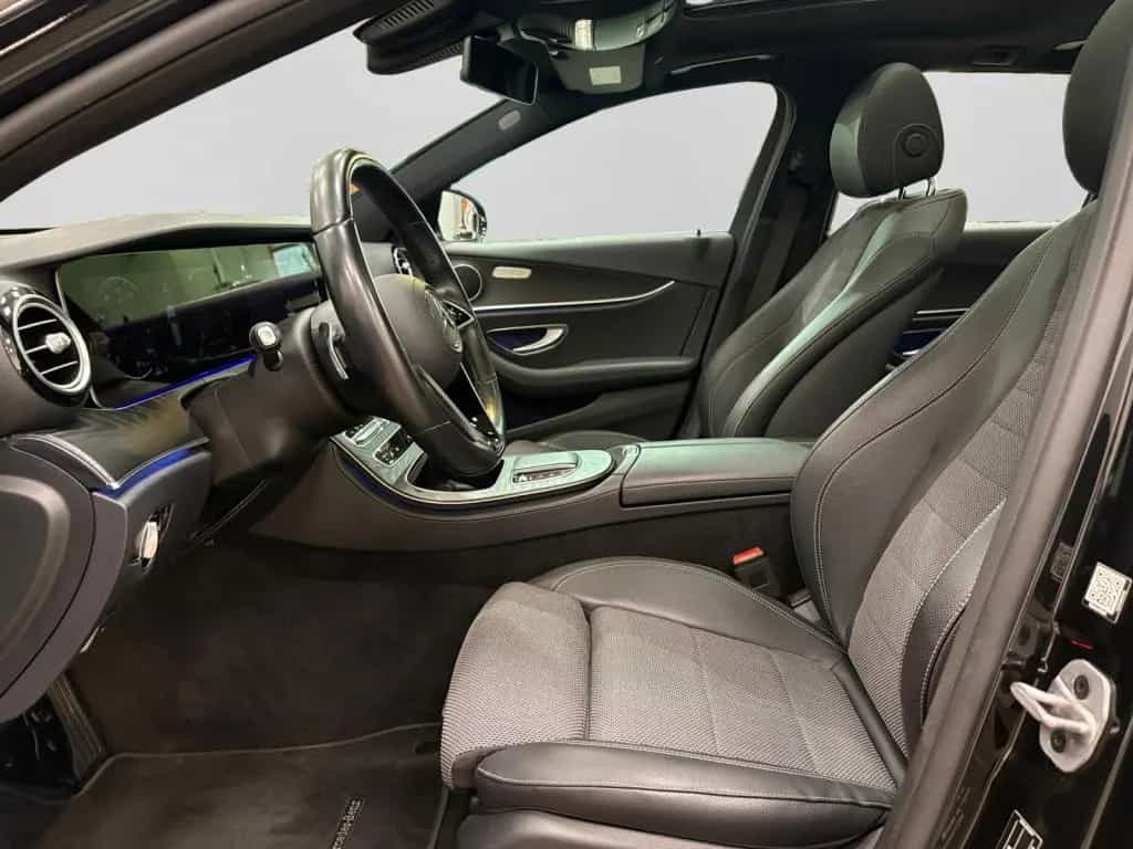 Mercedes-Benz E-Class 200 T AVANTGARDE|PANO|KAM|TOTW|LED|EASY-P.|AMB 12/2021-photo-9