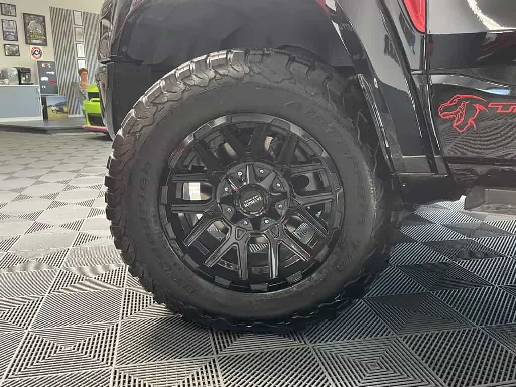 Dodge Ram 1500 TRX 6.2, Carbon, Einzelstück !!! 08/2023-photo-1