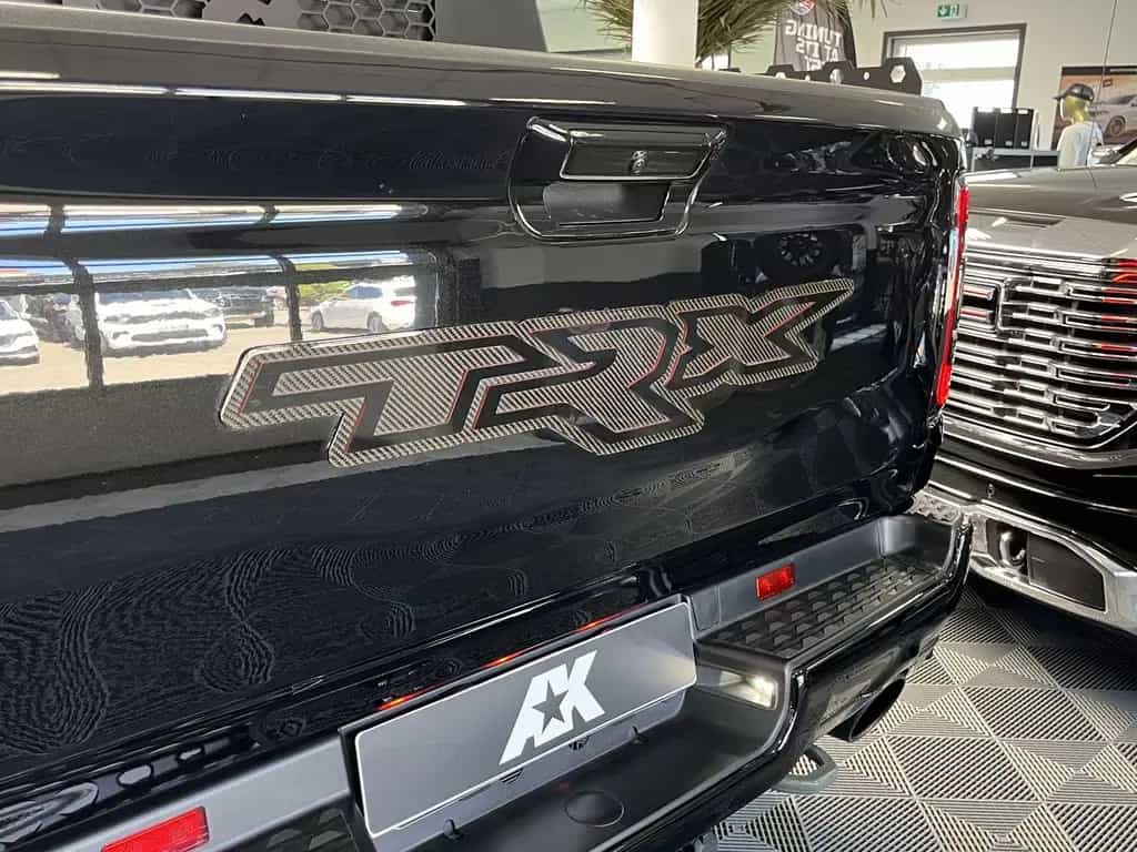 Dodge Ram 1500 TRX 6.2, Carbon, Einzelstück !!! 08/2023-photo-10
