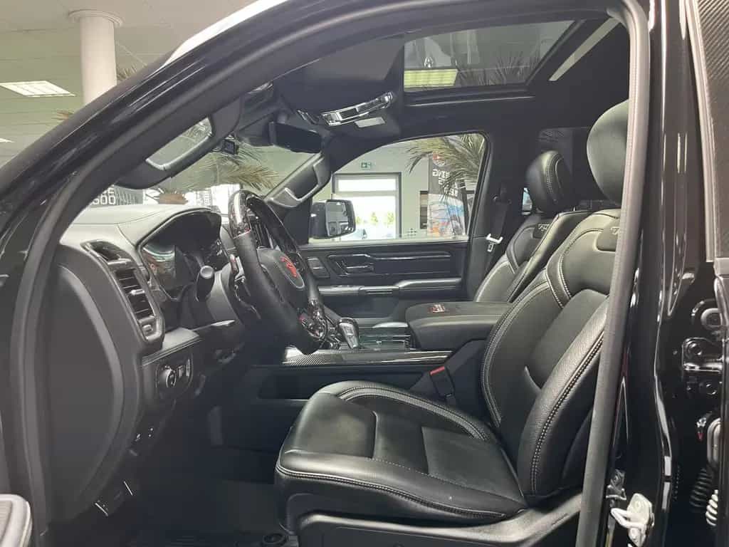 Dodge Ram 1500 TRX 6.2, Carbon, Einzelstück !!! 08/2023-photo-16