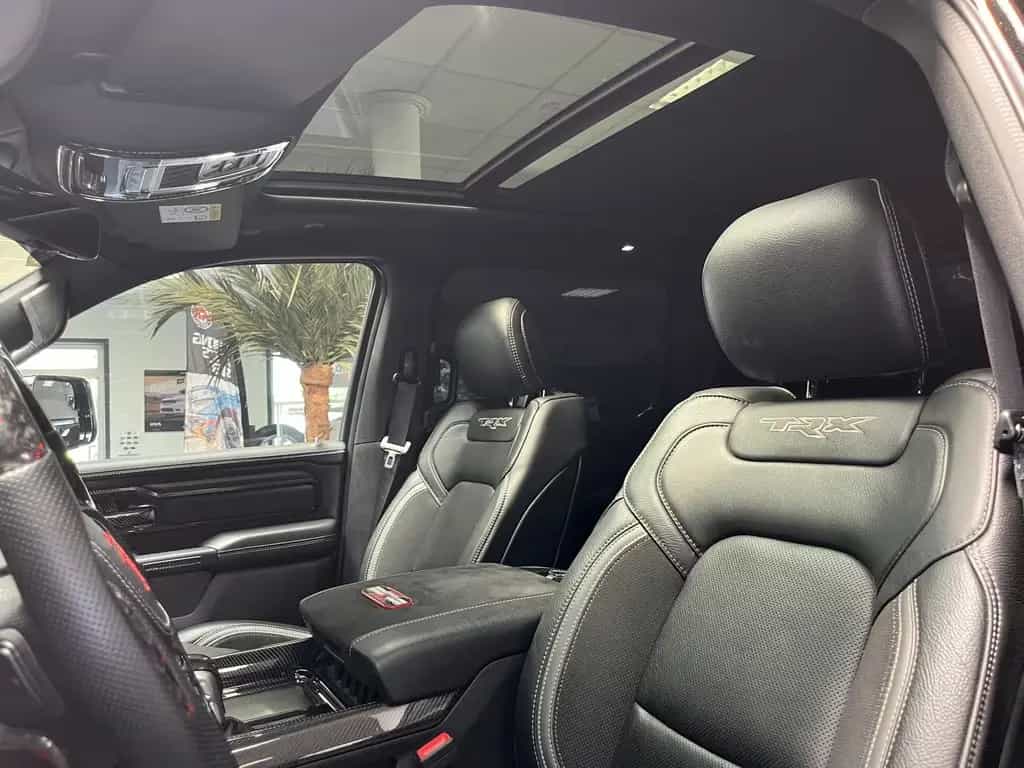 Dodge Ram 1500 TRX 6.2, Carbon, Einzelstück !!! 08/2023-photo-17