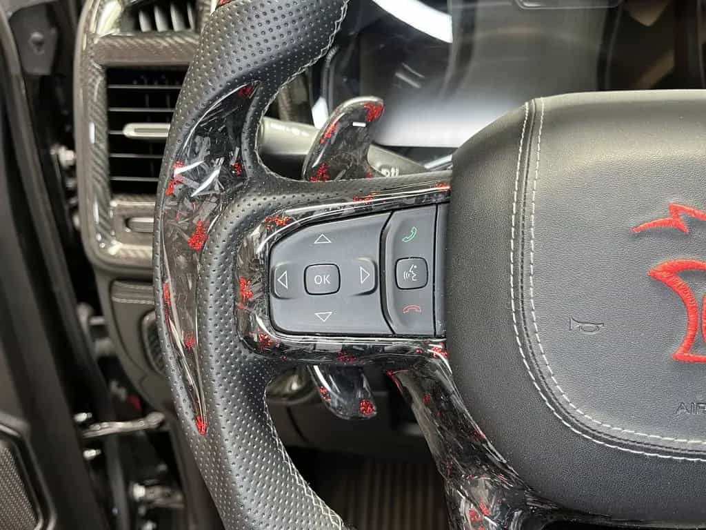 Dodge Ram 1500 TRX 6.2, Carbon, Einzelstück !!! 08/2023-photo-19