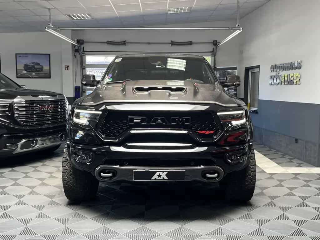 Dodge Ram 1500 TRX 6.2, Carbon, Einzelstück !!! 08/2023-photo-2