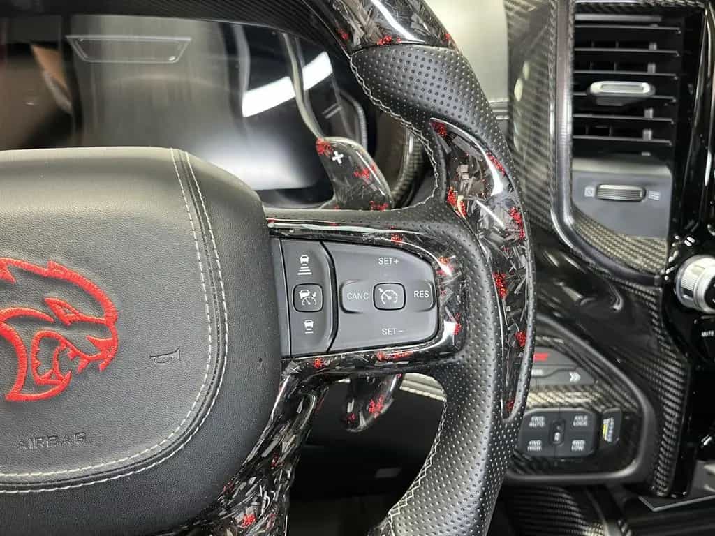 Dodge Ram 1500 TRX 6.2, Carbon, Einzelstück !!! 08/2023-photo-20