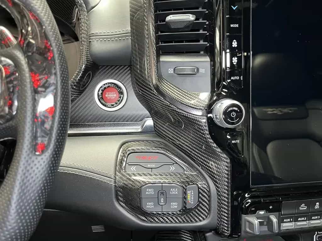 Dodge Ram 1500 TRX 6.2, Carbon, Einzelstück !!! 08/2023-photo-22