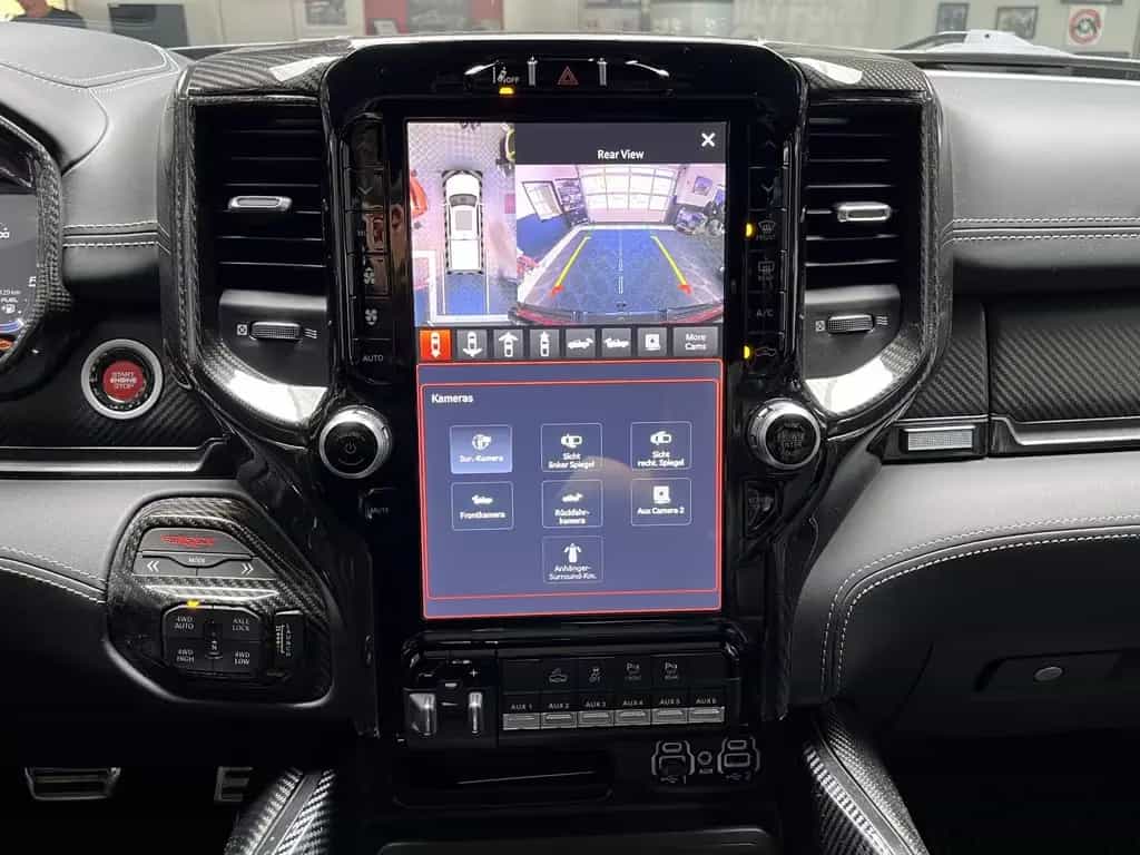 Dodge Ram 1500 TRX 6.2, Carbon, Einzelstück !!! 08/2023-photo-26