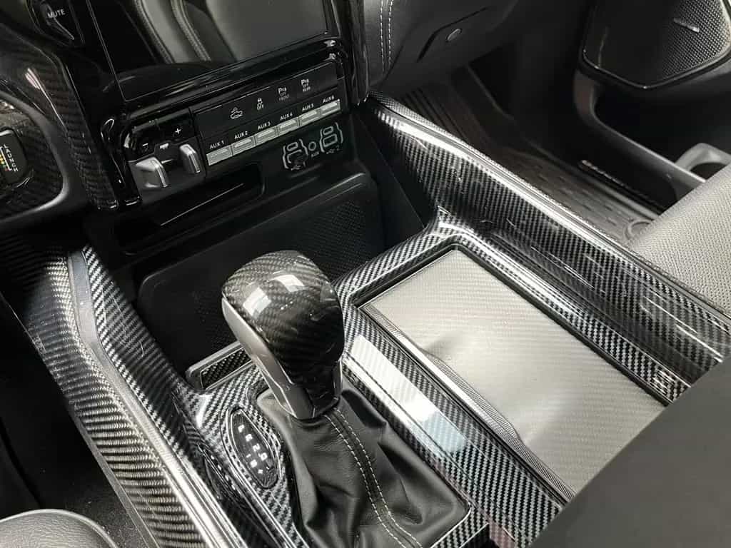 Dodge Ram 1500 TRX 6.2, Carbon, Einzelstück !!! 08/2023-photo-28