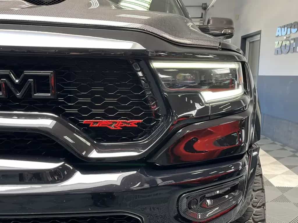 Dodge Ram 1500 TRX 6.2, Carbon, Einzelstück !!! 08/2023-photo-3