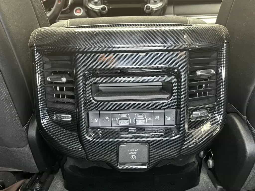 Dodge Ram 1500 TRX 6.2, Carbon, Einzelstück !!! 08/2023-photo-35